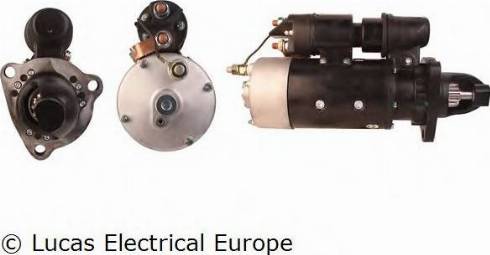 Lucas Electrical LRS01904 - Motorino d'avviamento autozon.pro