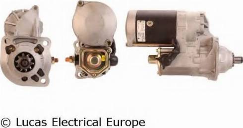 Lucas Electrical LRS01900 - Motorino d'avviamento autozon.pro