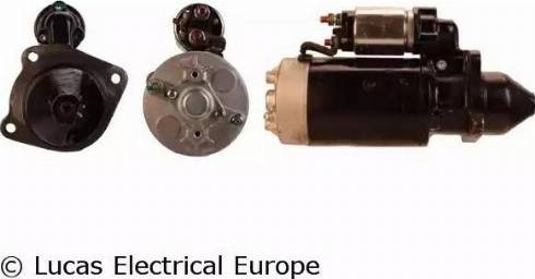 Lucas Electrical LRS01908 - Motorino d'avviamento autozon.pro