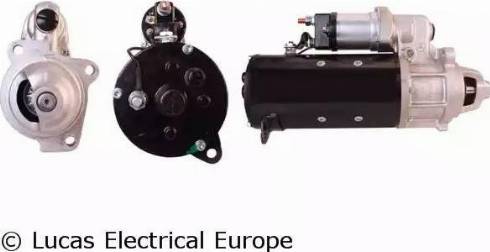 Lucas Electrical LRS01902 - Motorino d'avviamento autozon.pro