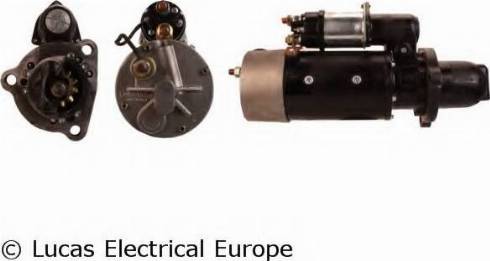 Lucas Electrical LRS01915 - Motorino d'avviamento autozon.pro