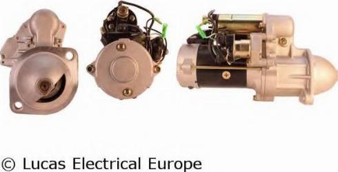 Lucas Electrical LRS01910 - Motorino d'avviamento autozon.pro