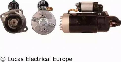 Lucas Electrical LRS01917 - Motorino d'avviamento autozon.pro