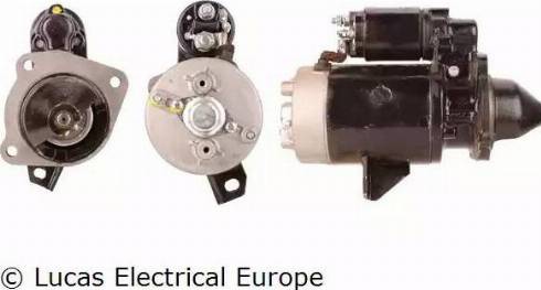 Lucas Electrical LRS01989 - Motorino d'avviamento autozon.pro