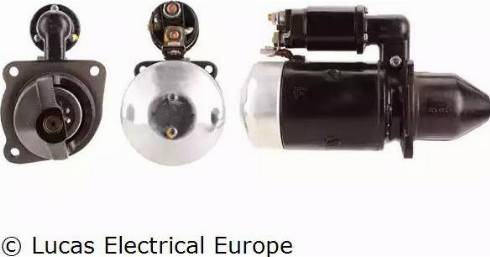 Lucas Electrical LRS01985 - Motorino d'avviamento autozon.pro