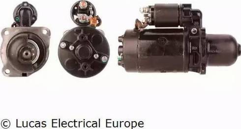 Lucas Electrical LRS01988 - Motorino d'avviamento autozon.pro