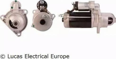 Lucas Electrical LRS01939 - Motorino d'avviamento autozon.pro