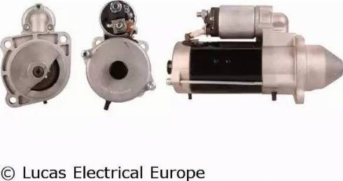 Lucas Electrical LRS01936 - Motorino d'avviamento autozon.pro