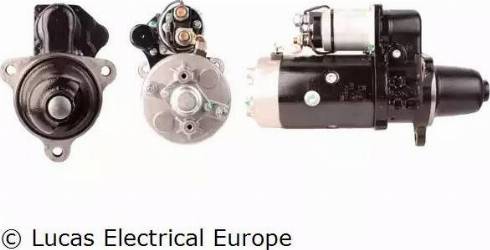 Lucas Electrical LRS01938 - Motorino d'avviamento autozon.pro