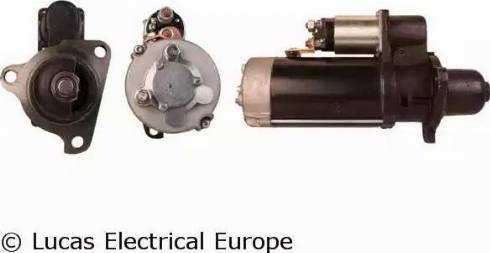 Lucas Electrical LRS01929 - Motorino d'avviamento autozon.pro