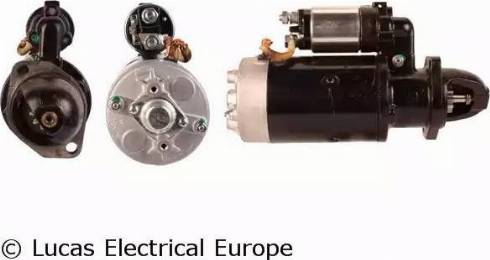 Lucas Electrical LRS01926 - Motorino d'avviamento autozon.pro