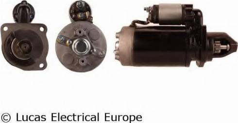 Lucas Electrical LRS01923 - Motorino d'avviamento autozon.pro