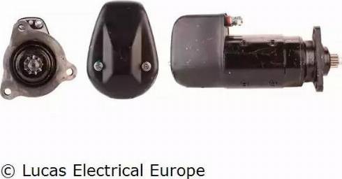 Lucas Electrical LRS01974 - Motorino d'avviamento autozon.pro