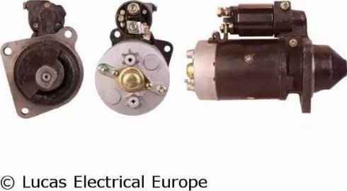 Lucas Electrical LRS01976 - Motorino d'avviamento autozon.pro