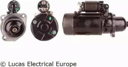 Lucas Electrical LRS01978 - Motorino d'avviamento autozon.pro