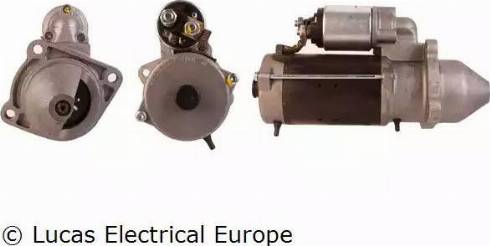 Lucas Electrical LRS01972 - Motorino d'avviamento autozon.pro