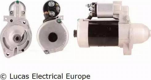 Lucas Electrical LRS01499 - Motorino d'avviamento autozon.pro