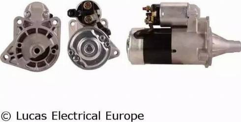 Lucas Electrical LRS01495 - Motorino d'avviamento autozon.pro