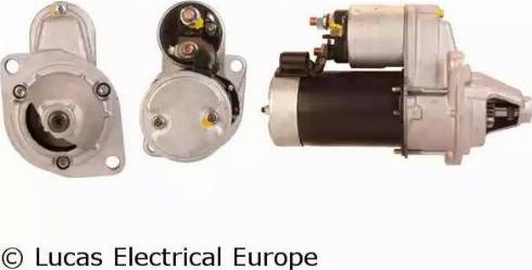 Lucas Electrical LRS01490 - Motorino d'avviamento autozon.pro