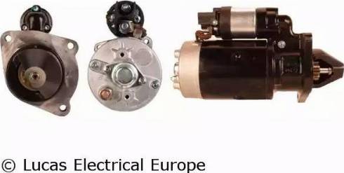 Lucas Electrical LRS01498 - Motorino d'avviamento autozon.pro