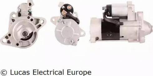 Lucas Electrical LRS01492 - Motorino d'avviamento autozon.pro