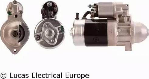 Lucas Electrical LRS01445 - Motorino d'avviamento autozon.pro