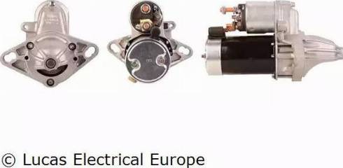 Lucas Electrical LRS01446 - Motorino d'avviamento autozon.pro