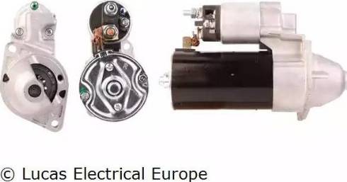 Lucas Electrical LRS01440 - Motorino d'avviamento autozon.pro