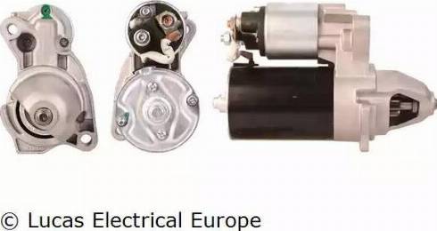 Lucas Electrical LRS01448 - Motorino d'avviamento autozon.pro