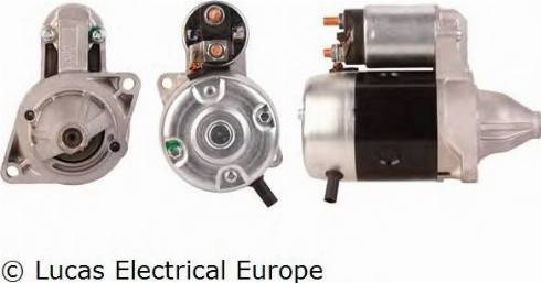 Lucas Electrical LRS01443 - Motorino d'avviamento autozon.pro