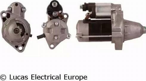 Lucas Electrical LRS01459 - Motorino d'avviamento autozon.pro