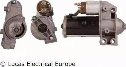 Lucas Electrical LRS01456 - Motorino d'avviamento autozon.pro