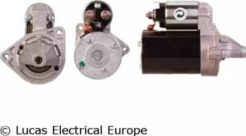 Lucas Electrical LRS01453 - Motorino d'avviamento autozon.pro