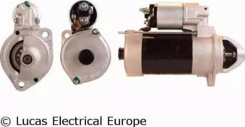 Lucas Electrical LRS01457 - Motorino d'avviamento autozon.pro