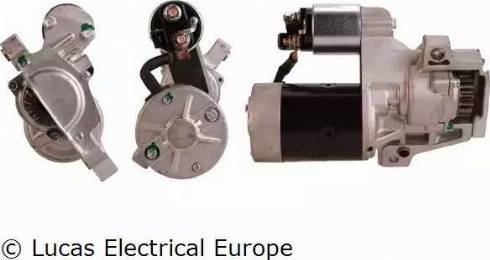 Lucas Electrical LRS01465 - Motorino d'avviamento autozon.pro