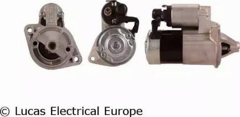 Lucas Electrical LRS01460 - Motorino d'avviamento autozon.pro