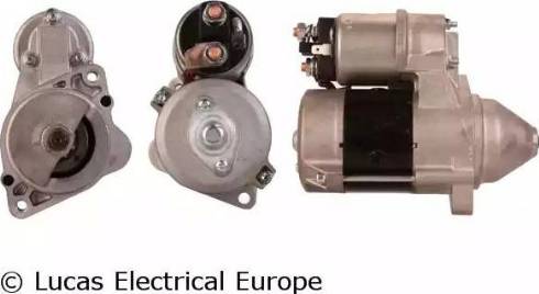 Lucas Electrical LRS01461 - Motorino d'avviamento autozon.pro