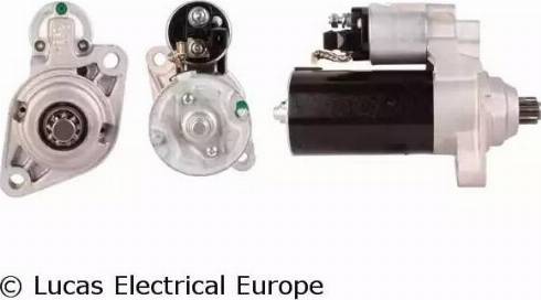 Lucas Electrical LRS01462 - Motorino d'avviamento autozon.pro