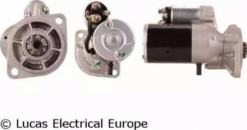 Lucas Electrical LRS01467 - Motorino d'avviamento autozon.pro