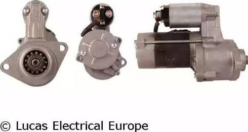 Lucas Electrical LRS01415 - Motorino d'avviamento autozon.pro