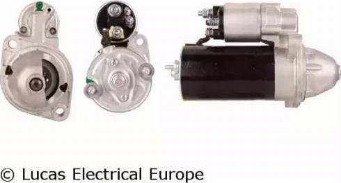 Lucas Electrical LRS01417 - Motorino d'avviamento autozon.pro