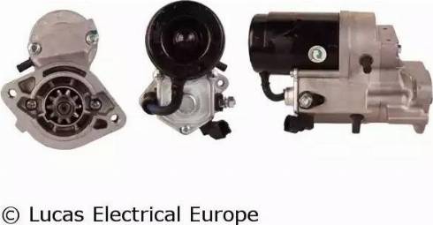 Lucas Electrical LRS01489 - Motorino d'avviamento autozon.pro