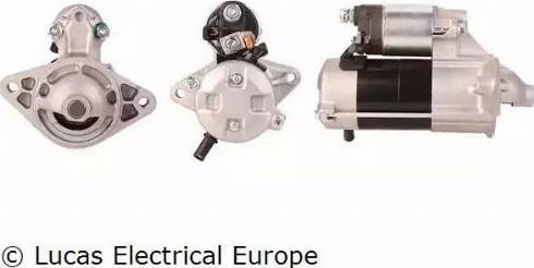 Lucas Electrical LRS01481 - Motorino d'avviamento autozon.pro