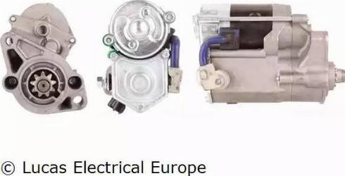 Lucas Electrical LRS01483 - Motorino d'avviamento autozon.pro