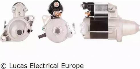 Lucas Electrical LRS01482 - Motorino d'avviamento autozon.pro