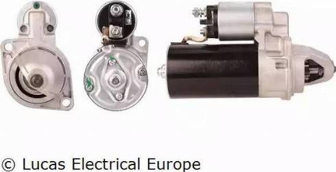 Lucas Electrical LRS01439 - Motorino d'avviamento autozon.pro