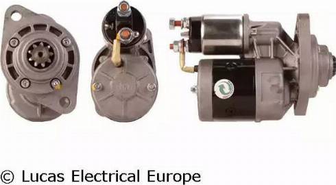 Lucas Electrical LRS01435 - Motorino d'avviamento autozon.pro