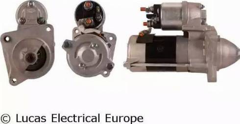 Lucas Electrical LRS01431 - Motorino d'avviamento autozon.pro