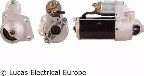 Lucas Electrical LRS01437 - Motorino d'avviamento autozon.pro