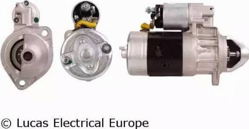 Lucas Electrical LRS01422 - Motorino d'avviamento autozon.pro